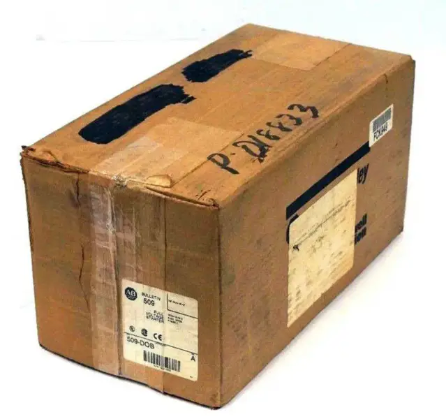 Avviatore Allen-Bradley 509-DOB