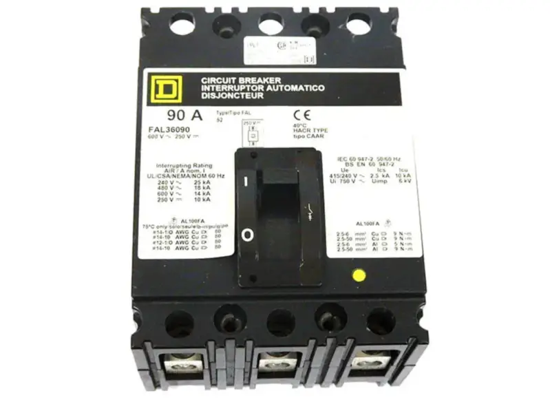 Quadrato D FAL36090