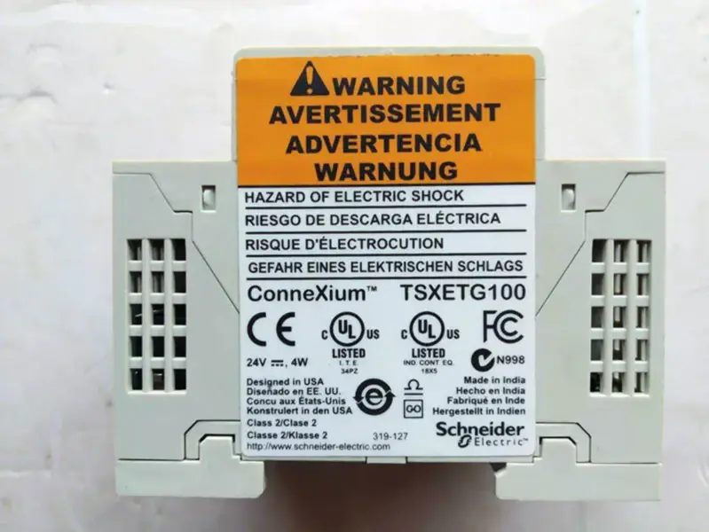 Schneider TSXETG100