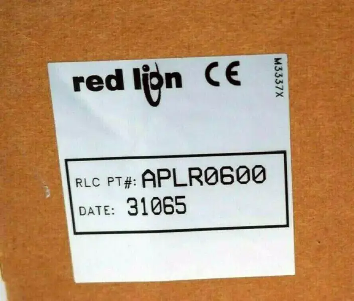 CONTROLLI RED LION APLR0600