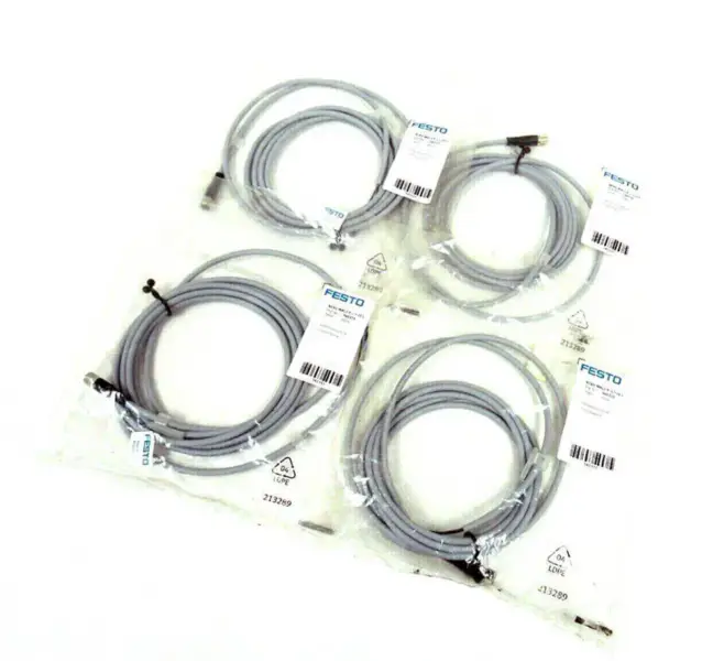 FESTO NEBU-M8G3-K-2,5-LE3