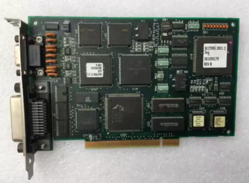 PCB WATERS HALF Bus/Lace HPLC Half PCI Interface Card 2001 210000172 REV C 361000179 REV B 361000162 VER A scheda madre industriale
