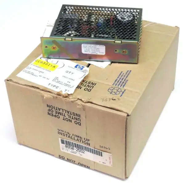PROGETTI DI POTENZA INTEGRATI SRW-65-4007