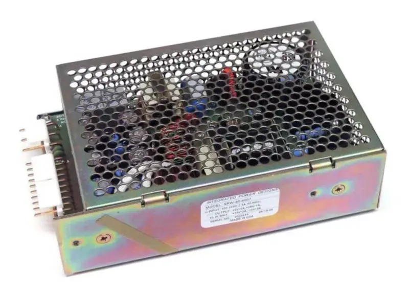 PROGETTI DI POTENZA INTEGRATI SRW-65-4007