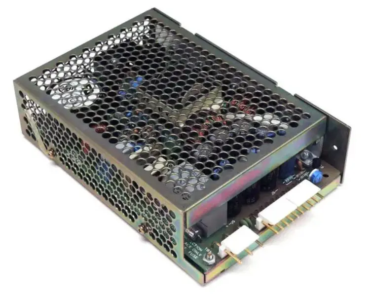 PROGETTI DI POTENZA INTEGRATI SRW-65-4007