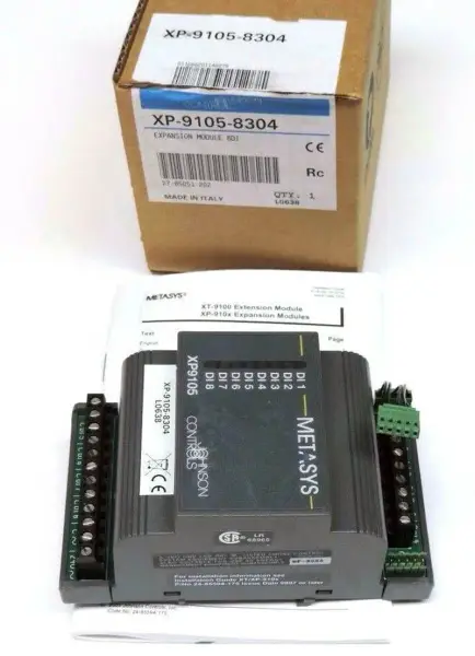 CONTROLLI JOHNSON XP-9105-8304