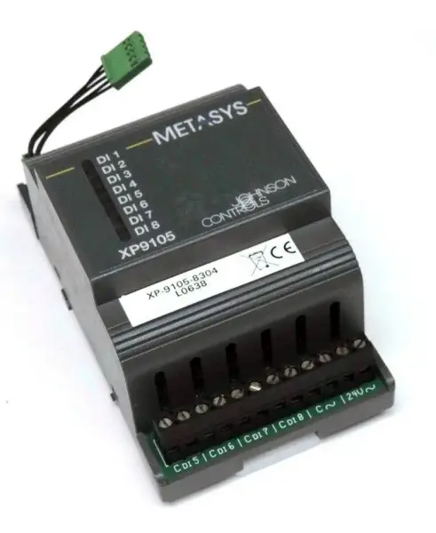 CONTROLLI JOHNSON XP-9105-8304