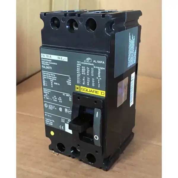Quadrato D FAL24070