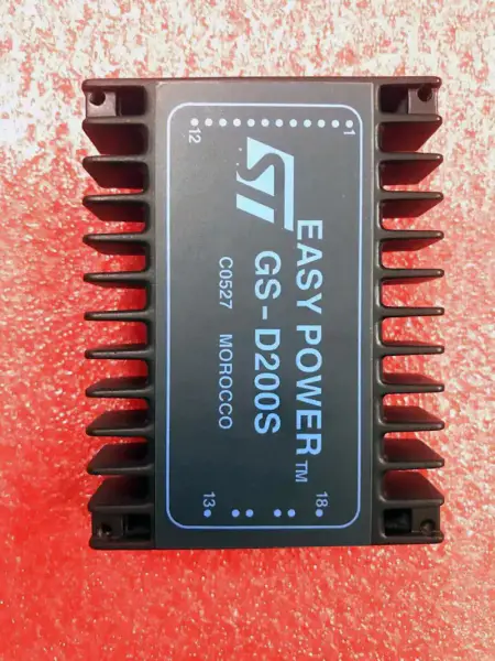 Modulo STM GS-D200S