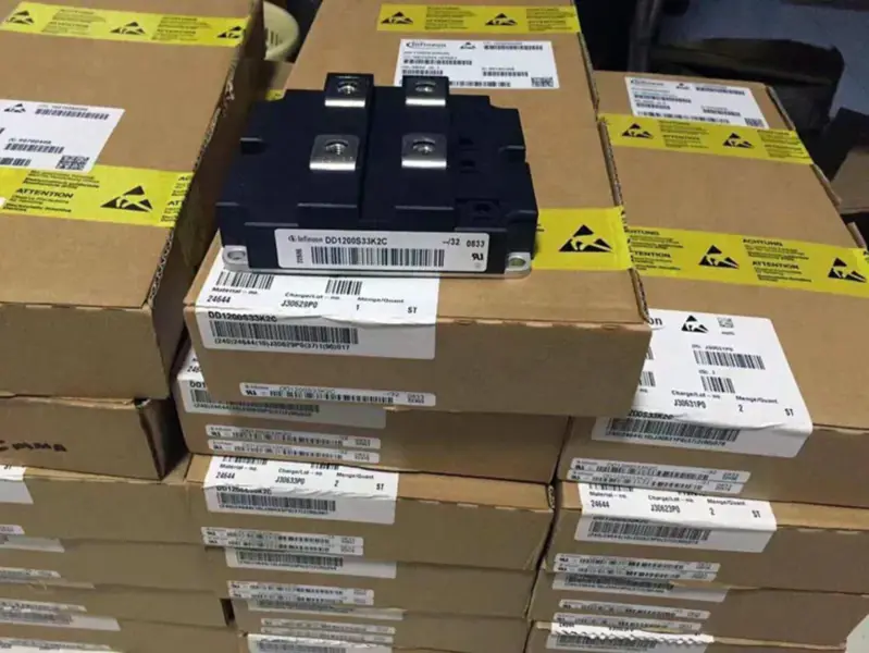 INFINE, DD1200S33K2C