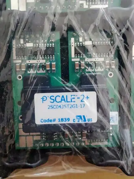 SCALA /PI 2SC0435T2G1-17