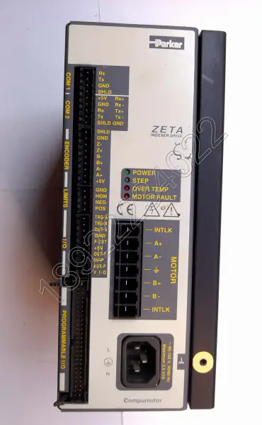 Driver PARKER ZETA6108