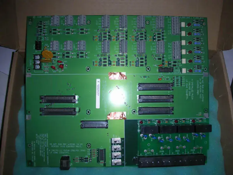 Automazione APOGEE 544-305