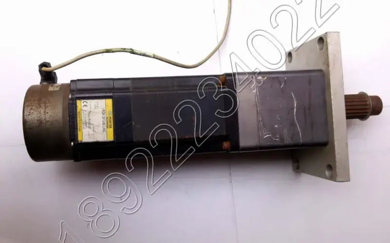 BERGER LAHR Motore VRDM3913/50LWC mayr4/891.124.1 SO