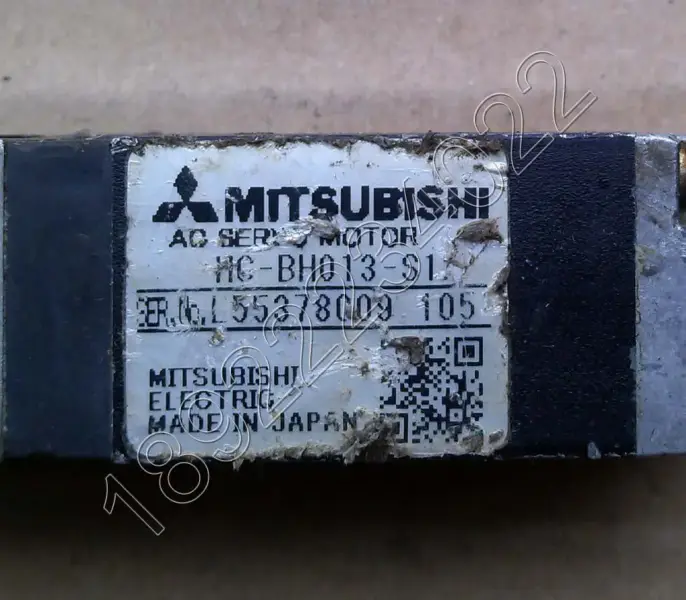 Motore MITSUBISHI HC-BH013-S12