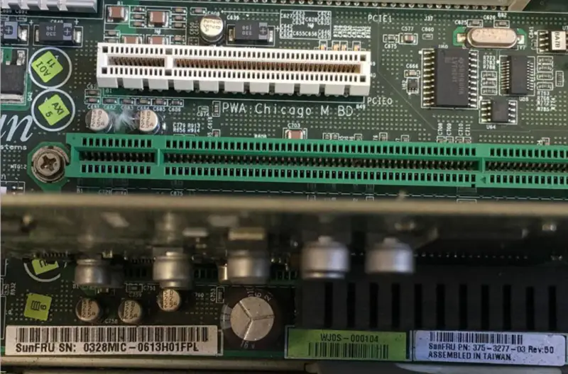 Scheda madre SUN Ultra U45 375-3277-03 REV 50