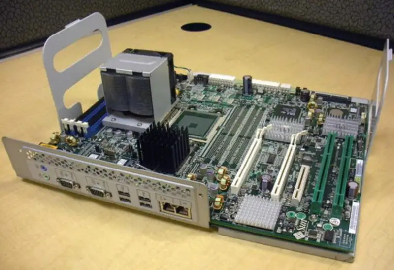Scheda madre per workstation Sun 375-3449 per Ultra 25