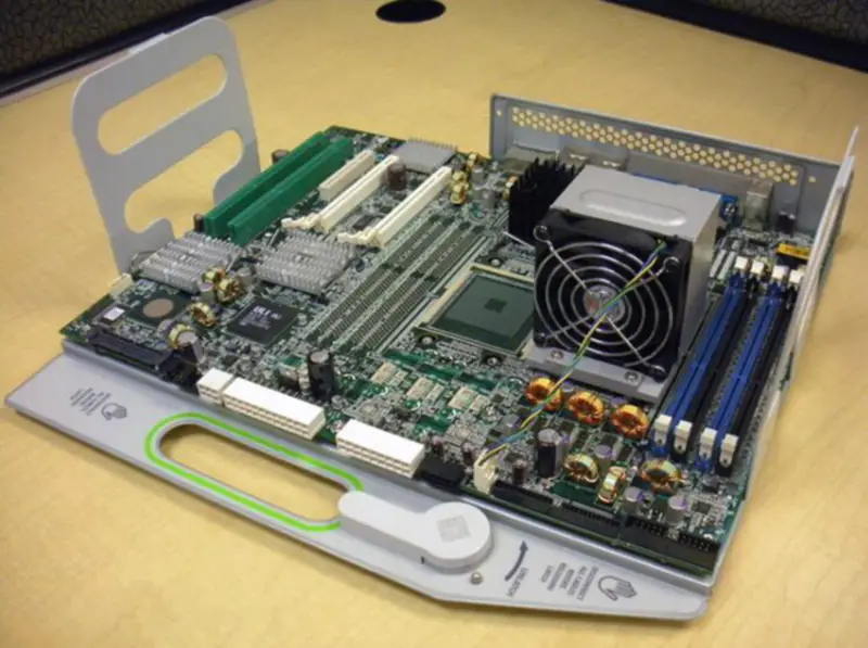 Scheda madre per workstation Sun 375-3449 per Ultra 25
