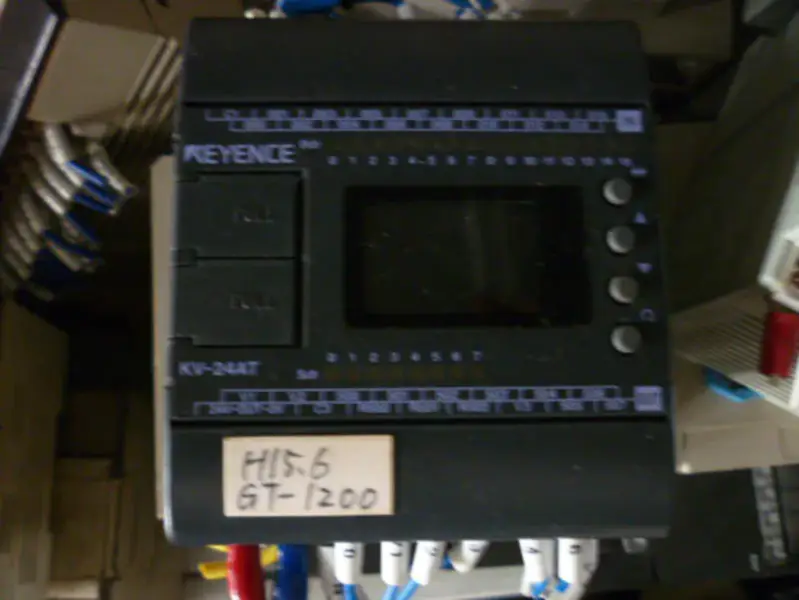 PLC keyence KV-24AT