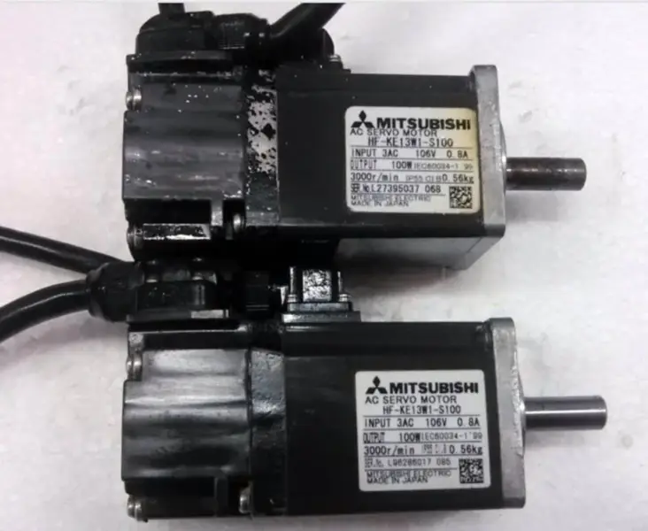 Mitsubishi serie MR-E 100W HF-KE13W1-S100