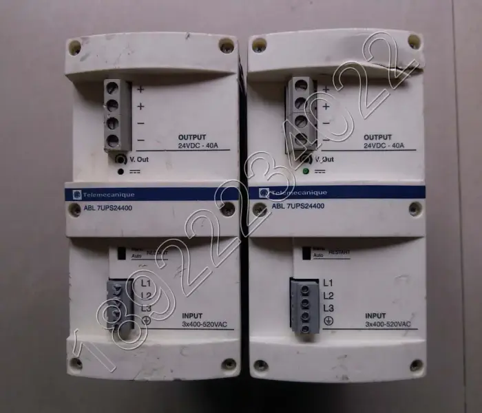 Alimentatore SCHNEIDER ABL 7UPS24400