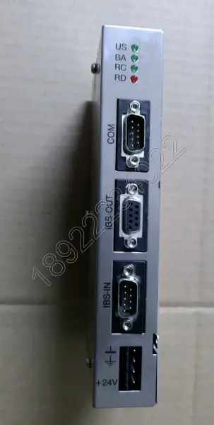 INTERFACCIA PILZ PITOUCH-IBS Vers.2
