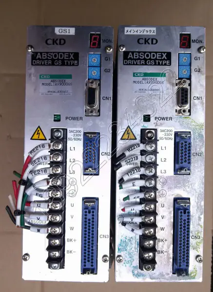 ABSODEX AX9000GS CKD conducente