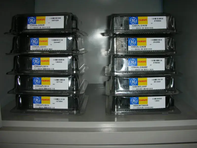 GE FANUC HE693STP104