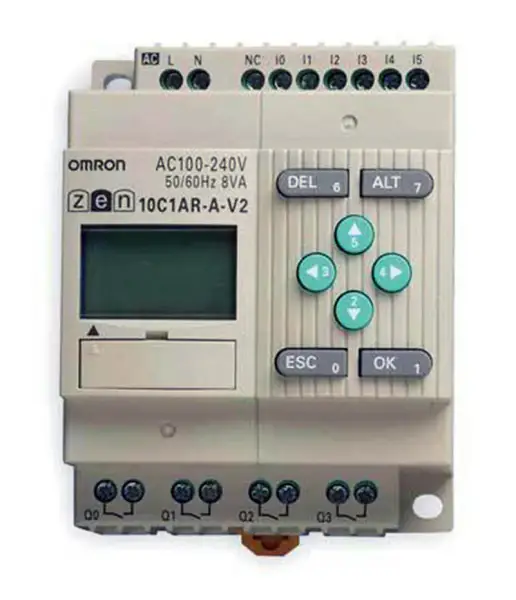 Modulo PLC OMRON ZEN-10C1AR-A-V2