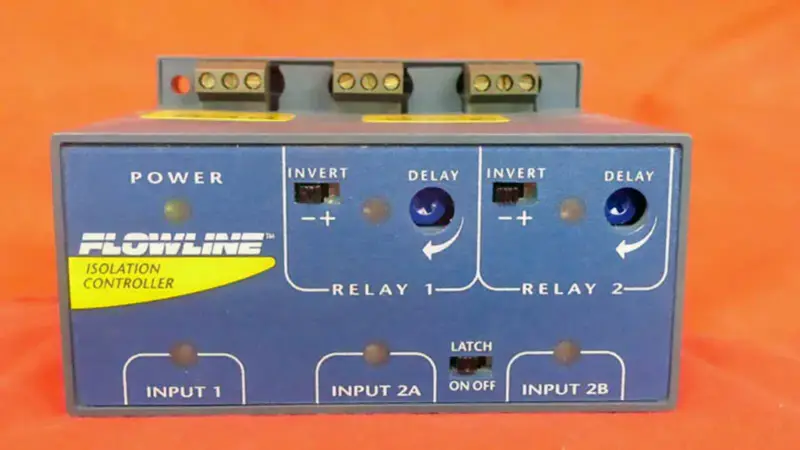 LINEA DI FLUSSO LC92-1001
