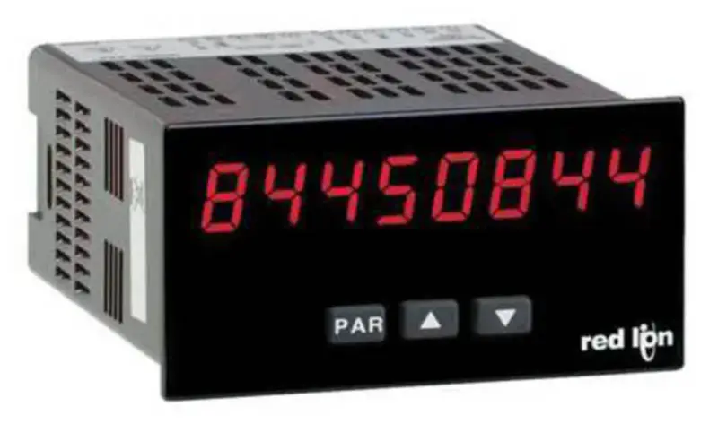 Controlli Red Lion PAXLC800