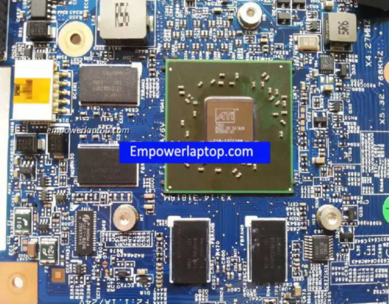 Acer 3820 3820T ATI 216-0772000 Scheda Madre
