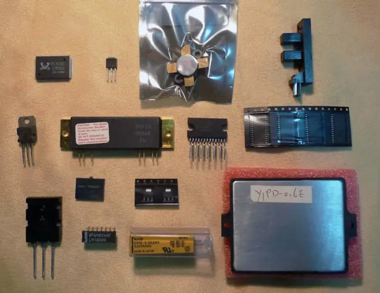 Mitsubishi FX2N-128MR-ES/UL