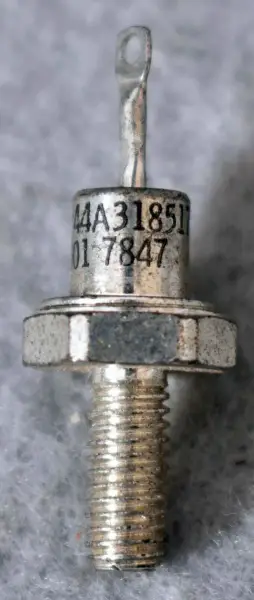 elettrico generale 44A318517-001