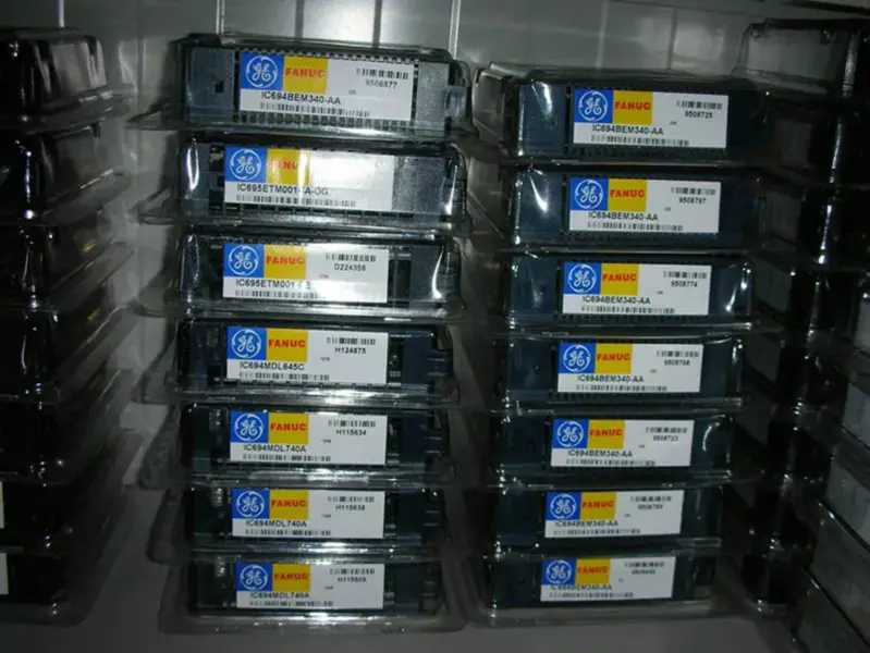 GE FANUC IC695PSD040F