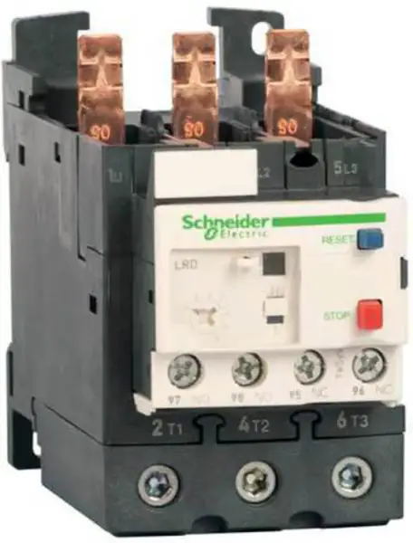 SCHNEIDER ELECTRIC LRD350L