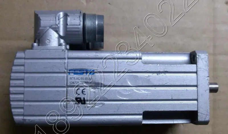 Motore FESTO MTR-AC-55-3S-AA