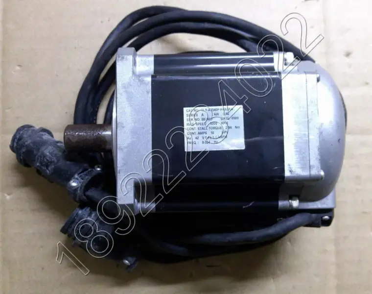 ALLEN-BRADLEY Motore TLY-A2540P-HK62AA