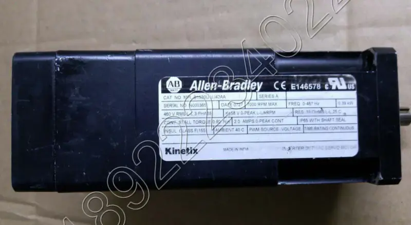 ALLEN-BRADLEY Motore MPL-B1530U-VJ42AA