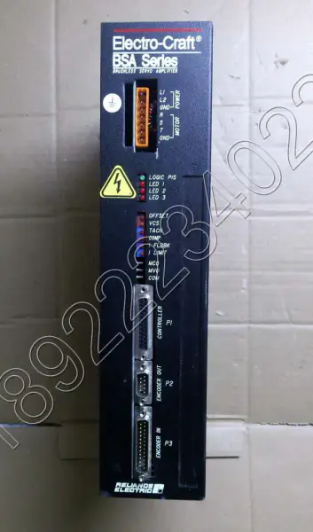 Driver ELECTRO-CRAFT BSA-15