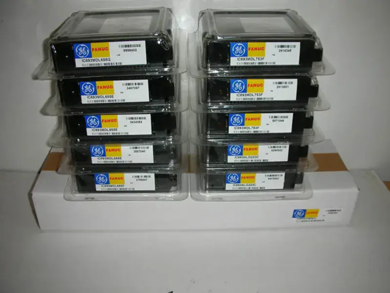 GE FAUNC IC693CPU321