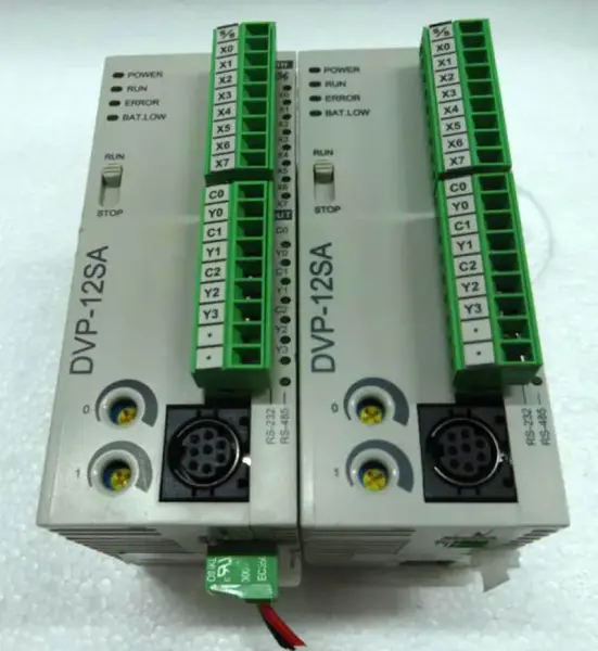 PLC Delta DVP12SA11R