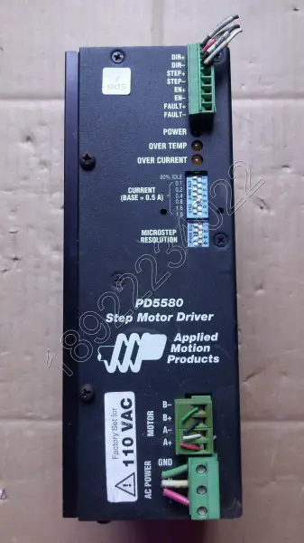 Driver di movimento applicato PD5580