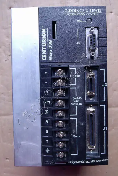 GIDDINGS&LEWIS conducente DSM015