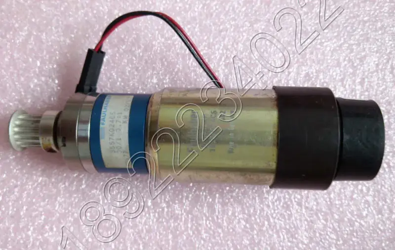 FAULHABER Motore 3557K024CS 30/1 3,711