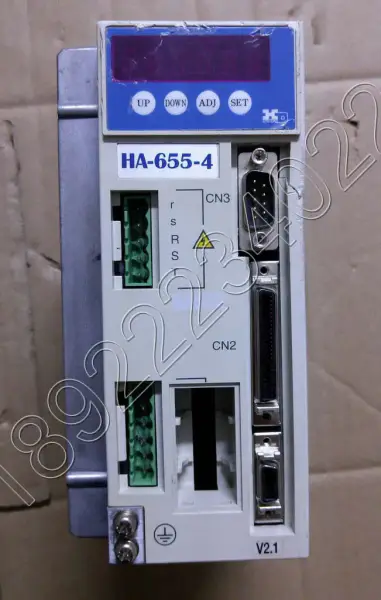 Driver HD HA-655-4-100