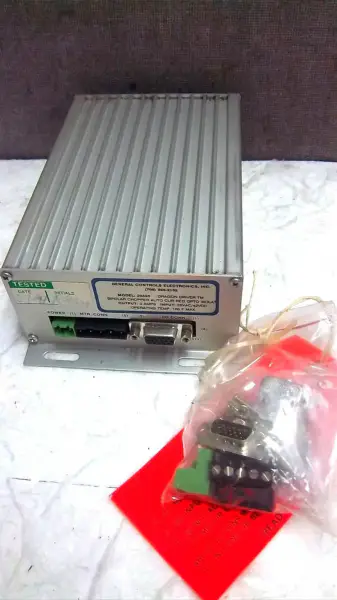 ELETTRONICA DEI CONTROLLI GENERALI 29A95