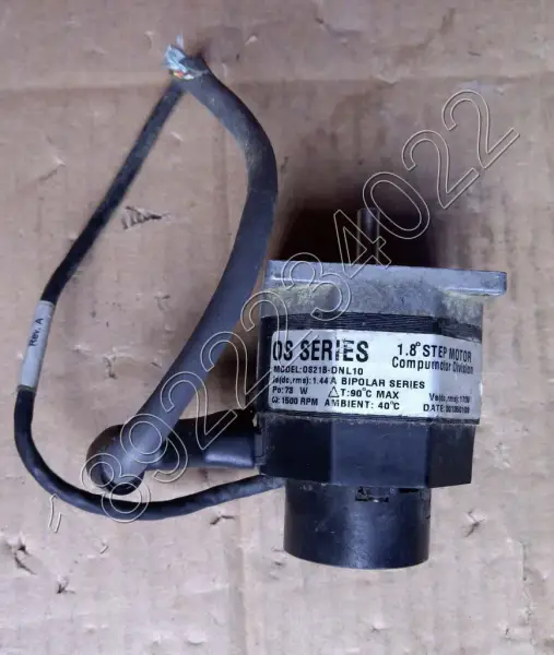 Encoder PACIFIC Motor OS21B-DNL10 P/N 77825-011