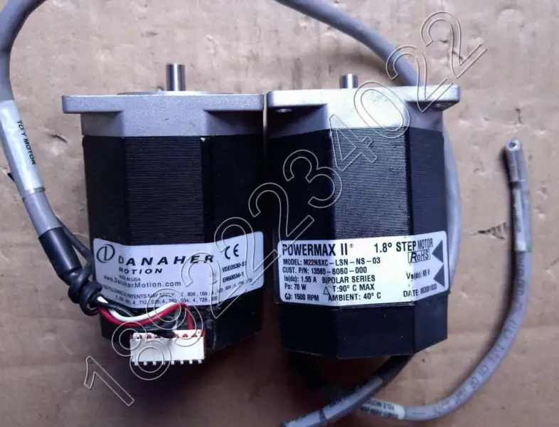 Motore PACIFIC M22NSXC-LSN-NS-03