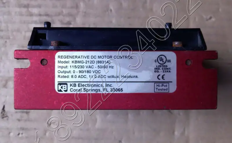 Driver KB KBMG-212D